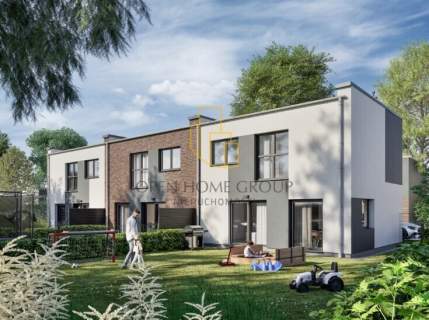 dom z ogrodem / 4 pokoje / park / deweloperski / bez pcc