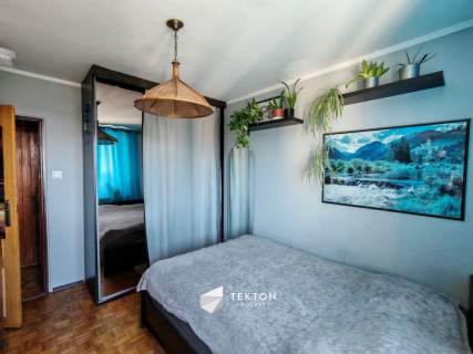 WINOGRADY 67 m 3 POKOJE 15. PIĘTRO BALKON WIDOK NA P