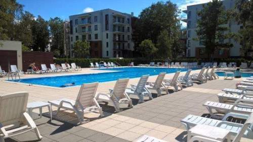 2 pokojowy apartament na Os. Polanki