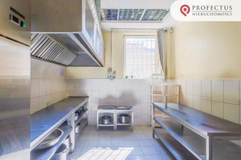 Lokal użytkowy 145 m2 - Centrum Wrzeszcza Gdańsk 