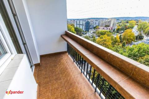 3 Pokoje z balkonem WIDOKOWE Krowodrza Górka