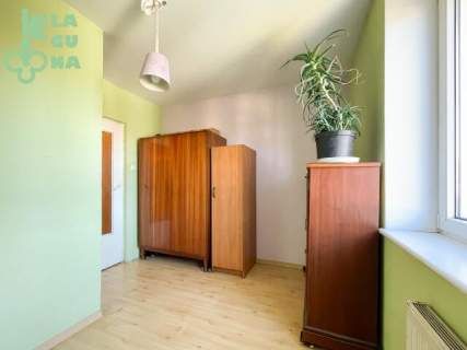 Gdytnia, Mały Kack, 61m2, pierwsze piętro, 3 pokoje, garaż, balkon,