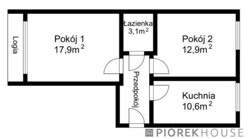 2-pokojowe mieszkanie w Ursusie