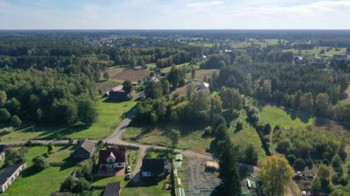 Zainwestuj w naturę- 5400m2 ziemi z własnym lasem - Siemnocha...