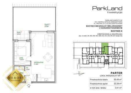 Parkitka P D07 z Inteligentnym Magazynem Energii 