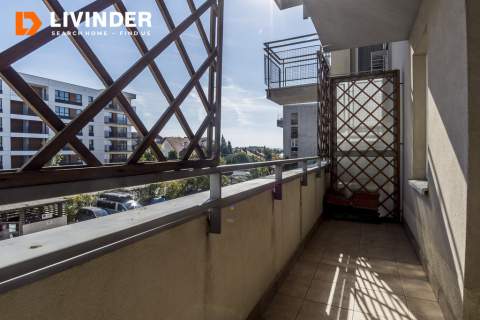 2 pokoje 35 m balkon Górka Narodowa