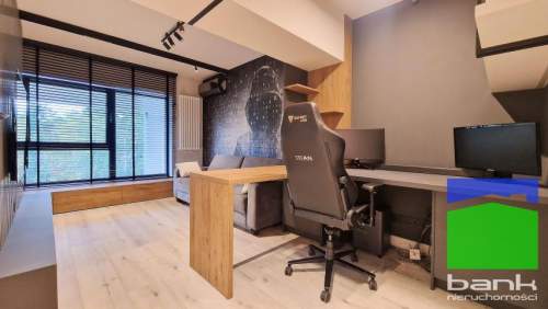Polesie dwupoziomowy apartament ul. Orzechowa