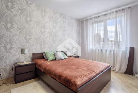 Komfortowe 2 pokoje 49 m2 Wola Garaż