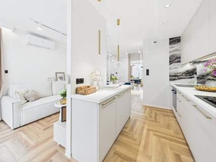 Prądnik Biały 3 pokoje i 58 m ogródek balkon duża gard