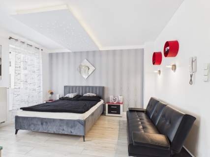 Apartament inwestycyjny Wyspa Spichrzów Chmielna Park Gdańsk
