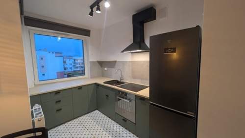 2 pokoje, 48 m2, balkon - Gryfa Pomorskiego 5D