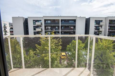 Nowe 2 pokoje garaż w cenie balkon Grunwald