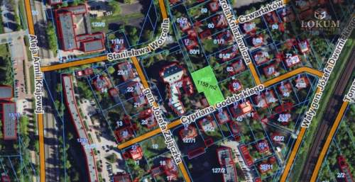 BUDYNEK MIESZKANIOWO-USŁUGOWY W CENTRUM CZESTOCHOWY