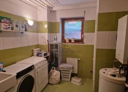 Tyniec Mały, lux dom bliźniak 165, działka 451 m2