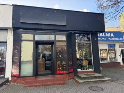 Lokal użytkowy ul. Słowińców Kołobrzeg