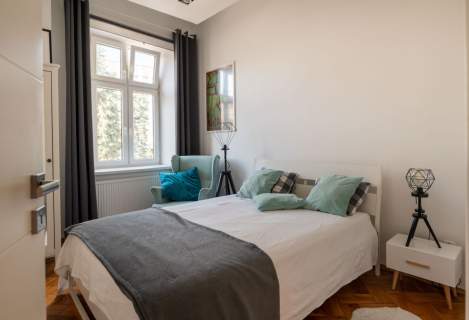 Wyjątkowy, 2-pokojowy apartament 54 m 