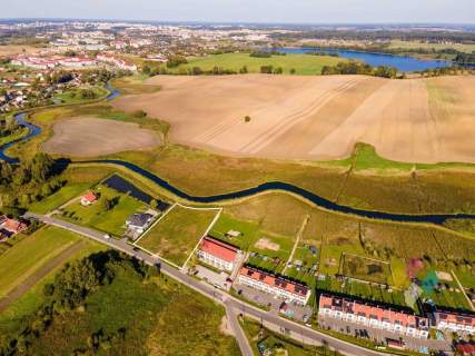 Działka nad Łyną, Bartąg, MPZP, potencjał inwestycyjny