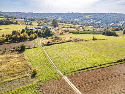 Widokowa działka 43,42 ar ul. Wichrowa Rzeszów