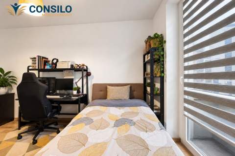 2pokoje jasna kuchnia balkon m. postojowe