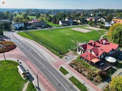 Lokal użytkowy 133 m2 z magazynem - Stare Stawy, przy pętli MZK