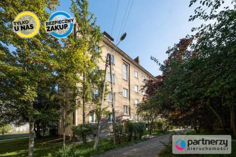 Funkcjonalny układ Spokojna część Wrzeszcza
