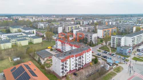 80 m2 z garażem i miejscem postojowym Zielony Janów 3 pokoje