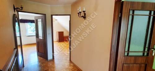 Dom jednorodzinny 154,8 m2, urokliwa działka 1414m2