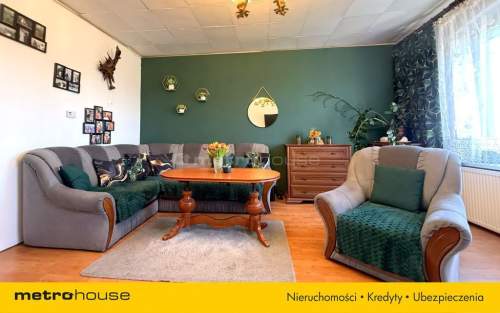 Na sprzedaż 4 pok. mieszkanie 90,87 m2 z ogrodem