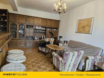 ŚRÓDMIEŚCIE WYJĄTKOWE 56 m 2 pokoje LOGGIA 6,5 M
