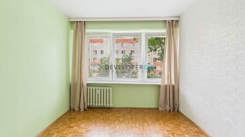 Dwustronne mieszkanie z dużym ogrodem parter Centrum