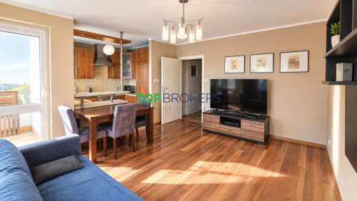 Komfortowe dwa pokoje, w budynku basen