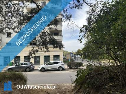 Gdańsk Morena 4 pokoje 79 m Balkon z widokiem na las
