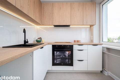 2 pokoje,38m2, balkon, winda, po remoncie, ul. Górnośląska