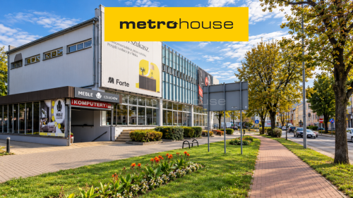 LOKAL 633m CENTRUM CZŁUCHOWAINWESTYCJA Z NAJEMCĄ