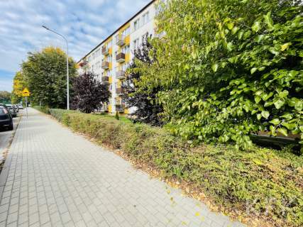 3 pokoje wśród zieleni, blok, centrum, os. Mokre