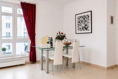 Apartament w samym sercu Saskiej Kępy 70m2 garaż w cenie
