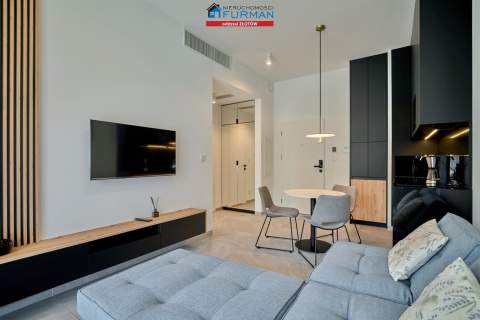 Apartmanet nad morzem, Rogowo