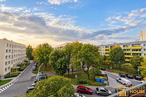 Kawalerka z balkonem - Grota Roweckiego