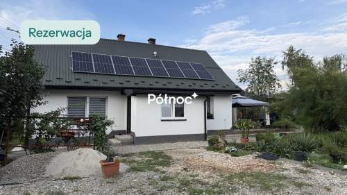Dom całoroczny do zamieszkania Uście Solne