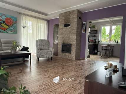 DOM LUBOŃ 4POK SALON GARAŻ TARAS NOWOCZESNY OKAZJA