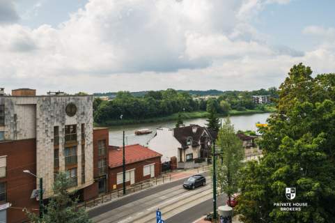 Wyjątkowy 164 metrowy apartament na Salwatorze