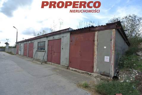 Działka 14360m2 z zakładem produkcyjnym, Chmielnik