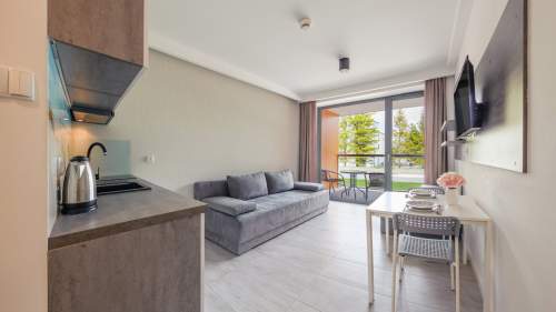 Apartament Jastrzębia Góra