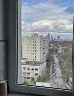 3-pokojowe mieszkanie na Mokotowie