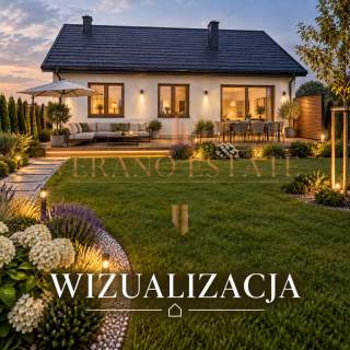 NOWY DOM Z 2025 ROKU JURYSZEWO l