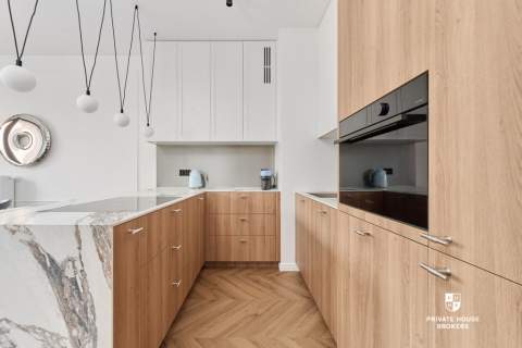 4-pokojowy apartament przy ul. Bernardyńskiej 4