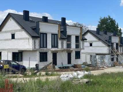Nowe przestronne domy Piekary-przedsprzedaż