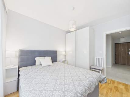 3 pokoje I balkon I 2 miejsca w garażu