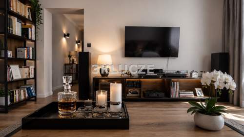 Apartament wysoki standard Centrum