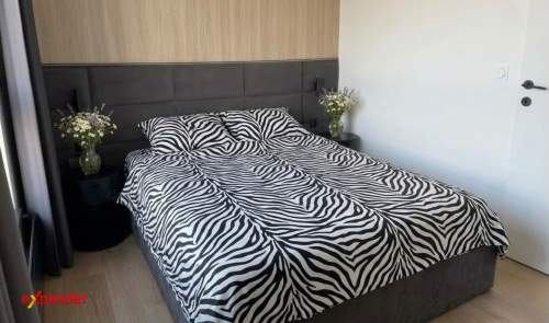 Nowoczesny apartament z balkonem 60 m miejsce parkingowe w...